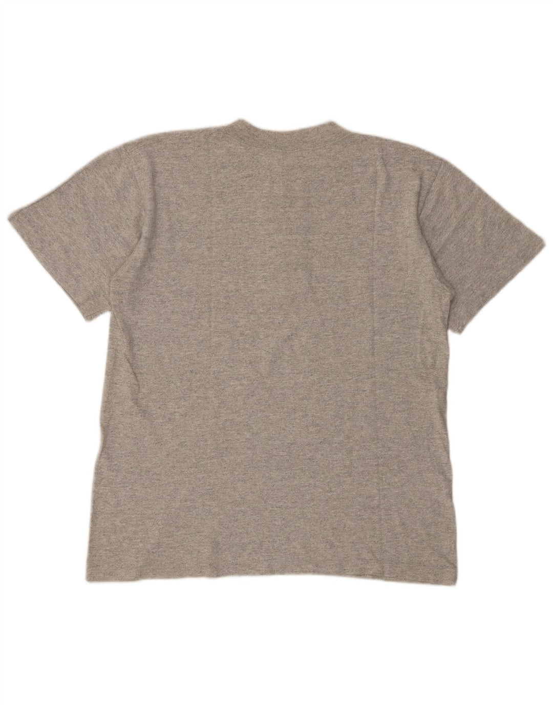 Ανδρικό T-Shirt Champion Top Μεσαίο γκρι βαμβακερό