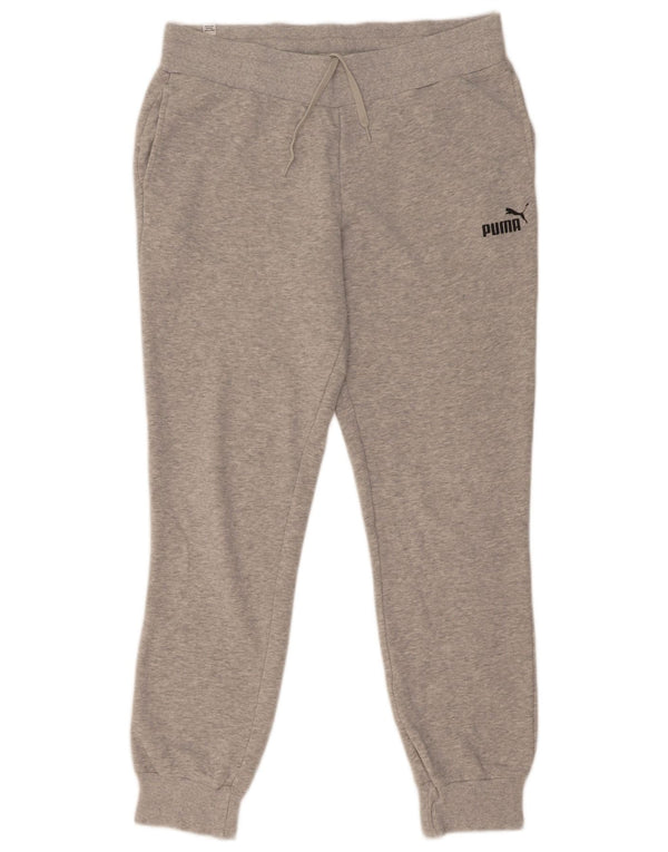 Puma Γυναικεία φόρμα παντελόνι Joggers UK 14 Large Grey