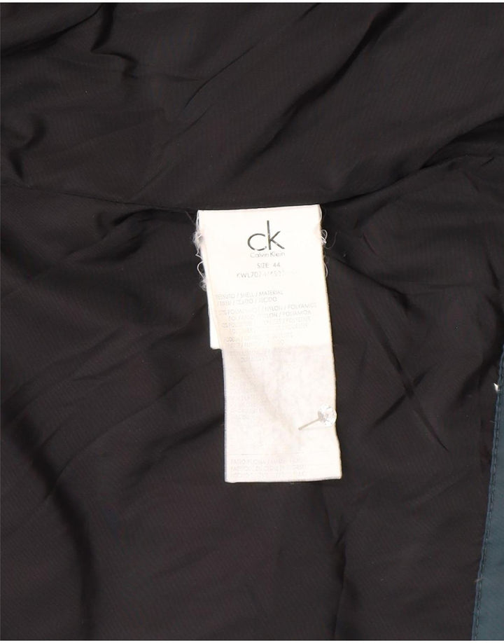 Calvin Klein Γυναικείο μπουφάν με επένδυση IT 44 Medium Green Polyamide