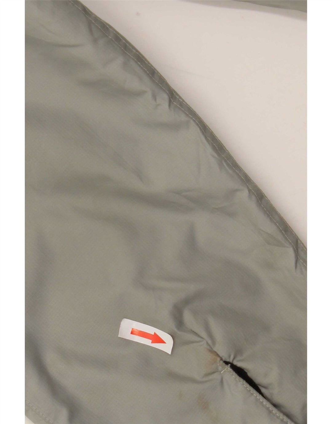 Oakley Ανδρικό Slim Fit Bomber Jacket UK 40 Large Grey Polyester