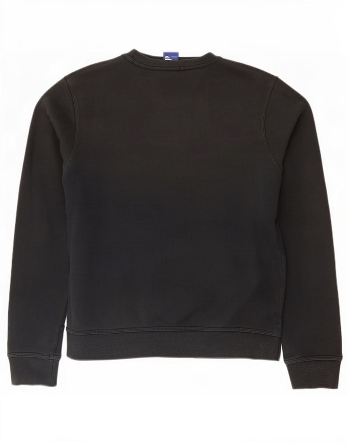 Ανδρικό φούτερ Nike Jumper, μεσαίο μαύρο βαμβακερό
