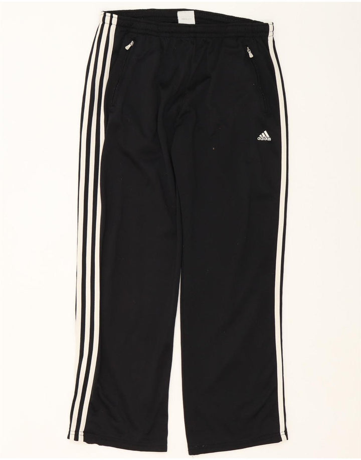 Ανδρική φόρμα Adidas Παντελόνι UK 40/42 Medium Μαύρο Πολυεστέρας
