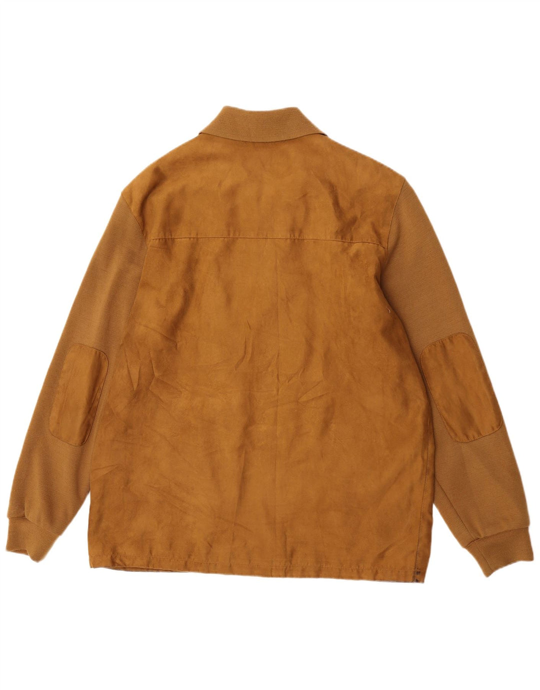 Pierre Cardin Ανδρικό Bomber Jacket IT 54 2XL Yellow Polyester