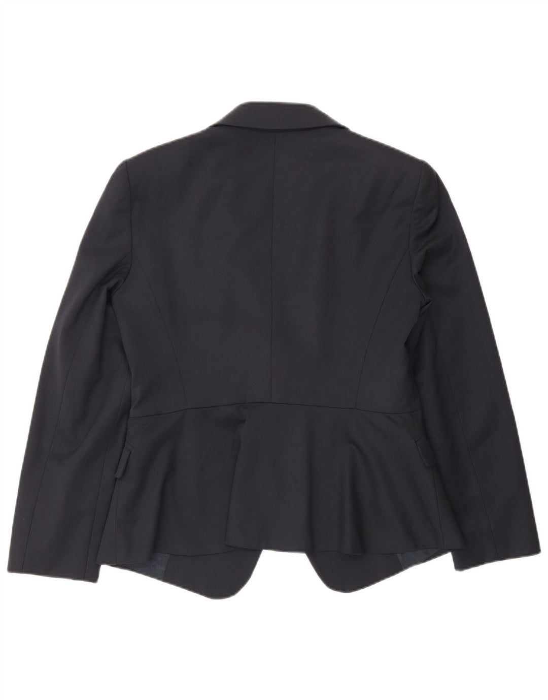 Emporio Armani γυναικεία φόρμα 2 κουμπιών IT 44 Medium W30 L30 Navy Blue