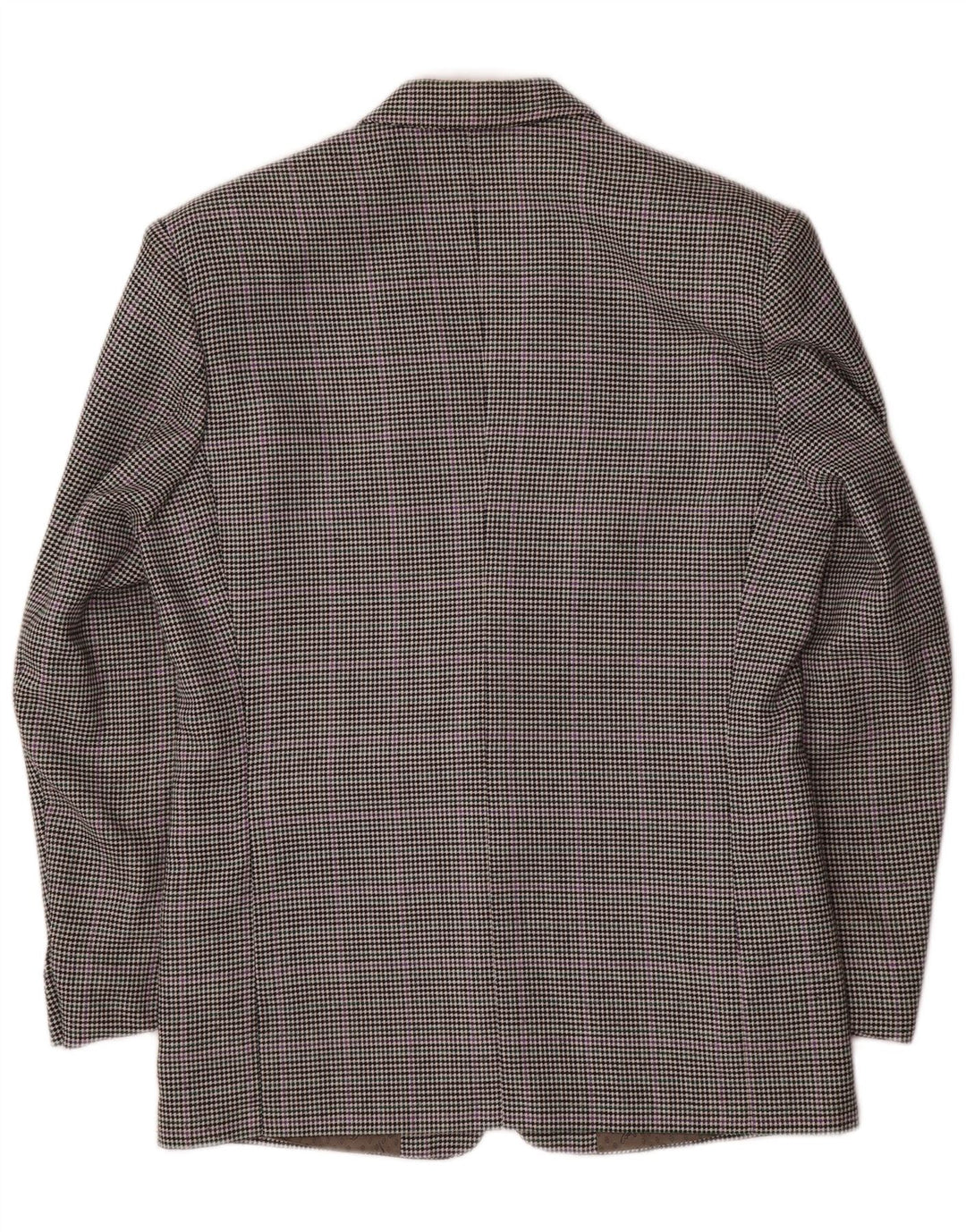 Borsalino Mens 2 Button Blazer Jacket UK 38 Medium Multicoloured Spotted