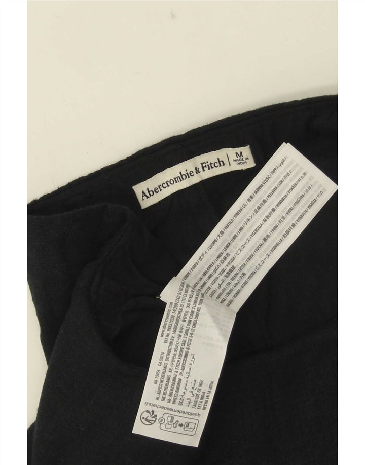 Abercrombie & Fitch Γυναικείο Skort UK 12 Medium Black Lenn
