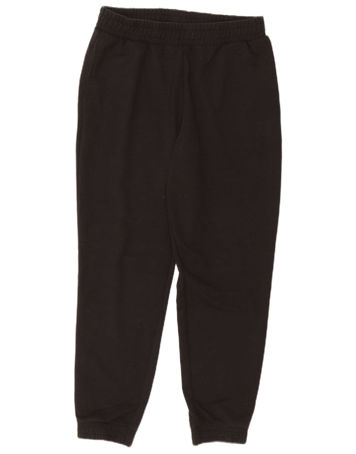PUMA Mens Tracksuit Trousers Joggers Medium  Black