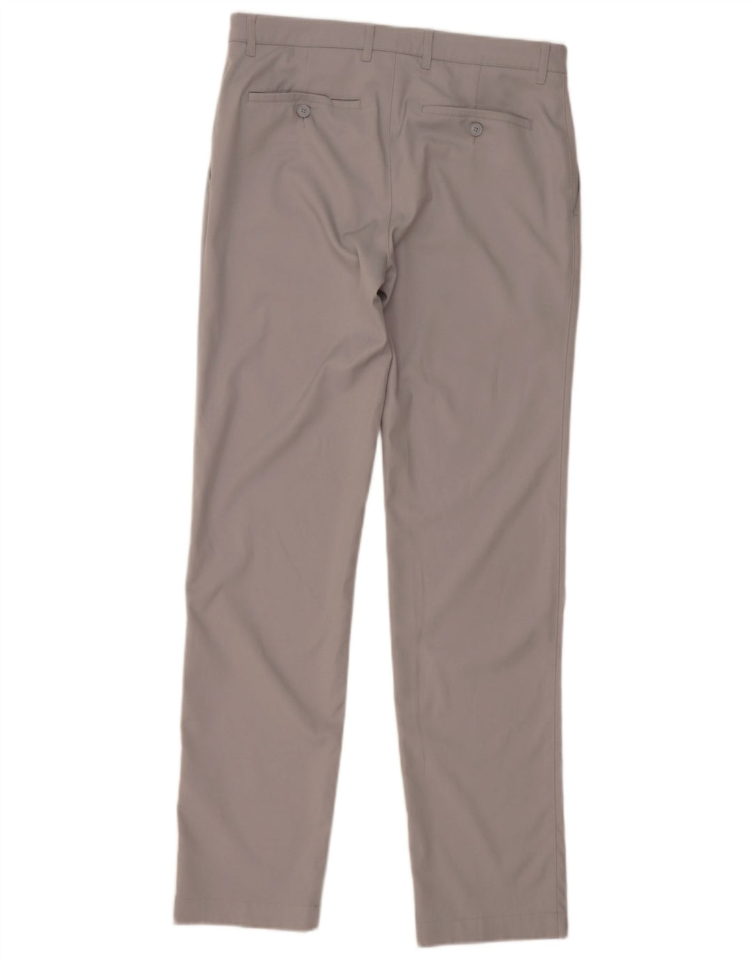 Ανδρικό παντελόνι Chino Lacoste Slim μέγεθος 40 Medium W32 L33 Grey Polyester