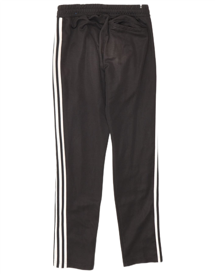 Ανδρική αθλητική φόρμα Adidas, μεσαίο μαύρο βαμβακερό