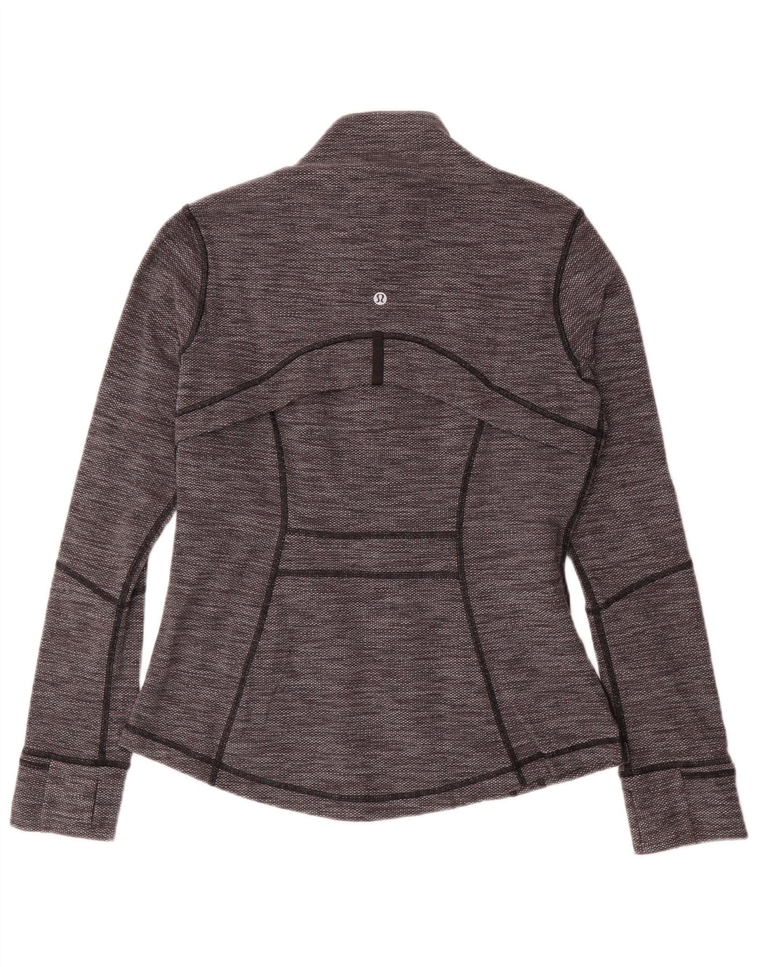 Γυναικεία αθλητική φόρμα LULULEMON Top Jacket US 10 Large Grey