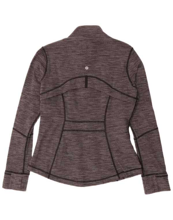 Γυναικεία αθλητική φόρμα LULULEMON Top Jacket US 10 Large Grey