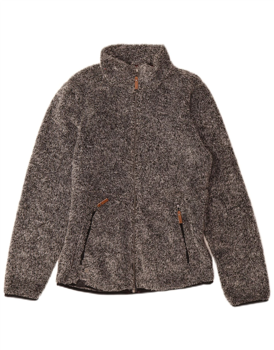 Γυναικείο Fleece Jacket MC Kinley UK 12 Medium Grey Polyester