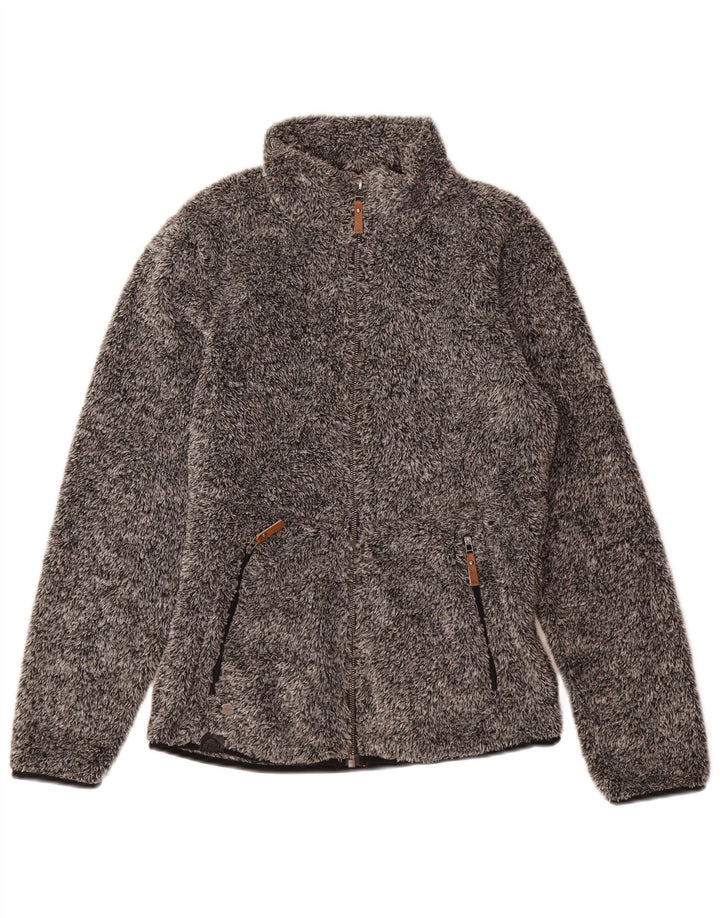 Γυναικείο Fleece Jacket MC Kinley UK 12 Medium Grey Polyester