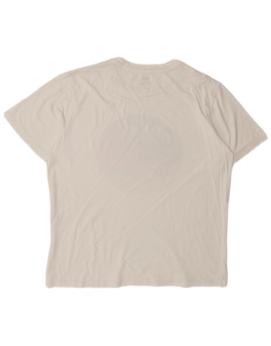 Ανδρικό γραφικό T-shirt Levi's Top Medium White