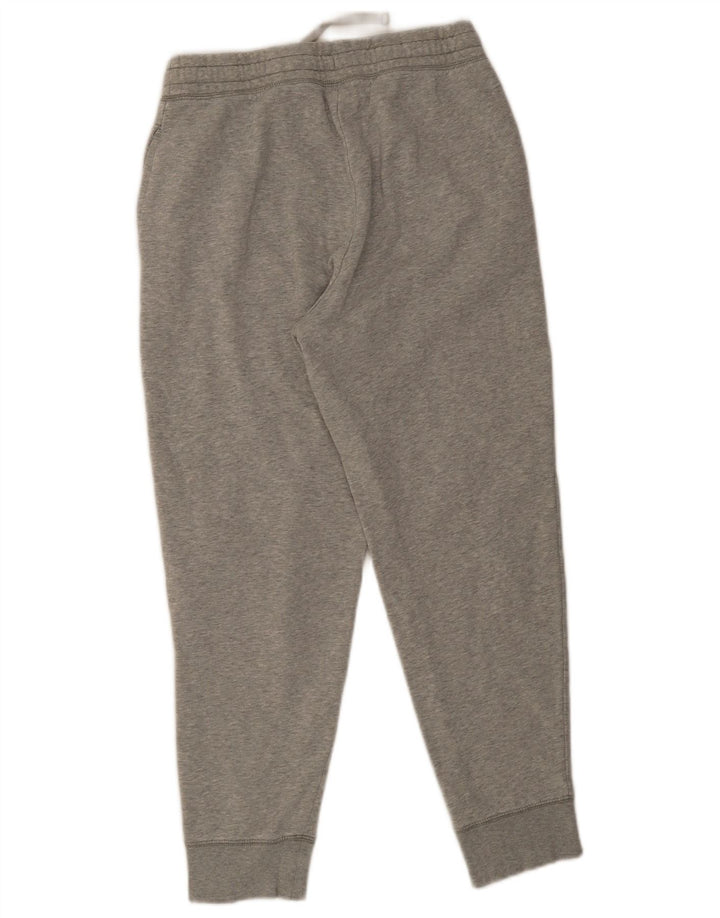 Ανδρική φόρμα γραφικής Gap Παντελόνι Joggers Βαμβακερό μεσαίο γκρι