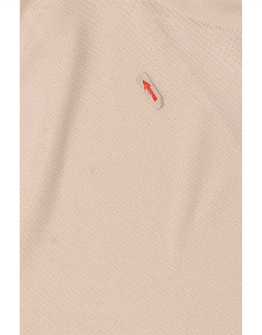 Zara Γυναικεία μακρυμάνικη μπλούζα Crop Top UK 16 Large White