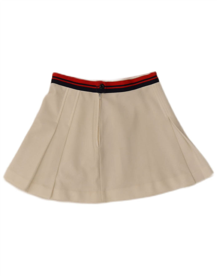 Γυναικεία φούστα τένις ELLESSE IT 42 Medium White Colourblock