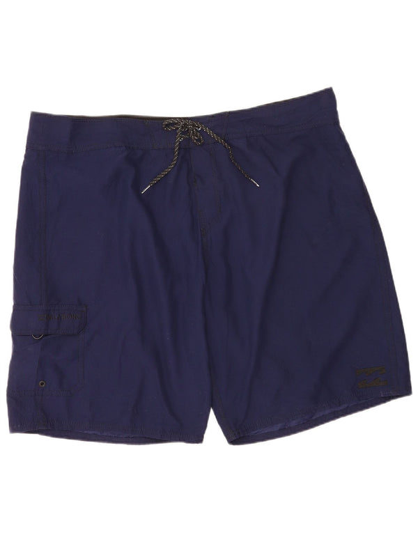 Ανδρικό σορτς κολύμβησης Billabong 2XL Navy Blue Polyester