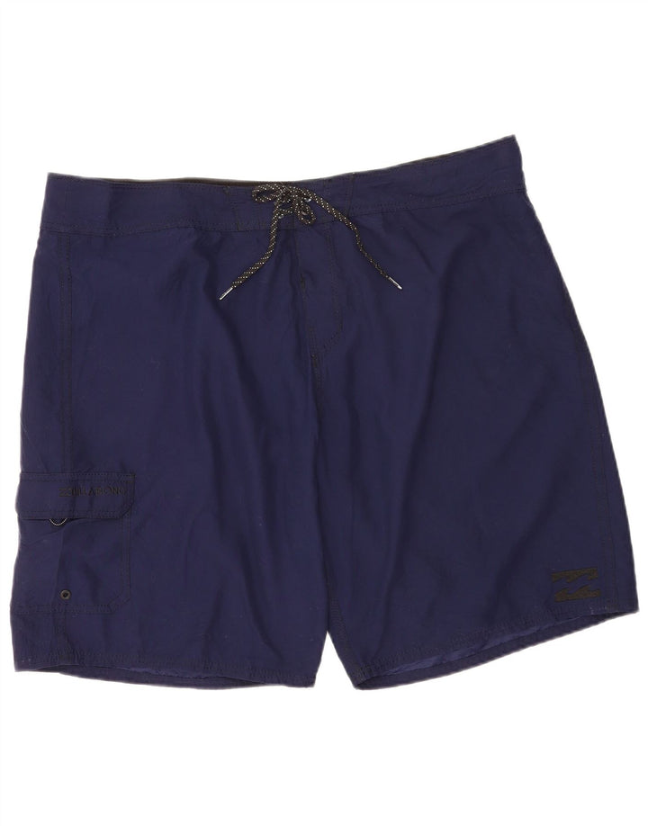 Ανδρικό σορτς κολύμβησης Billabong 2XL Navy Blue Polyester