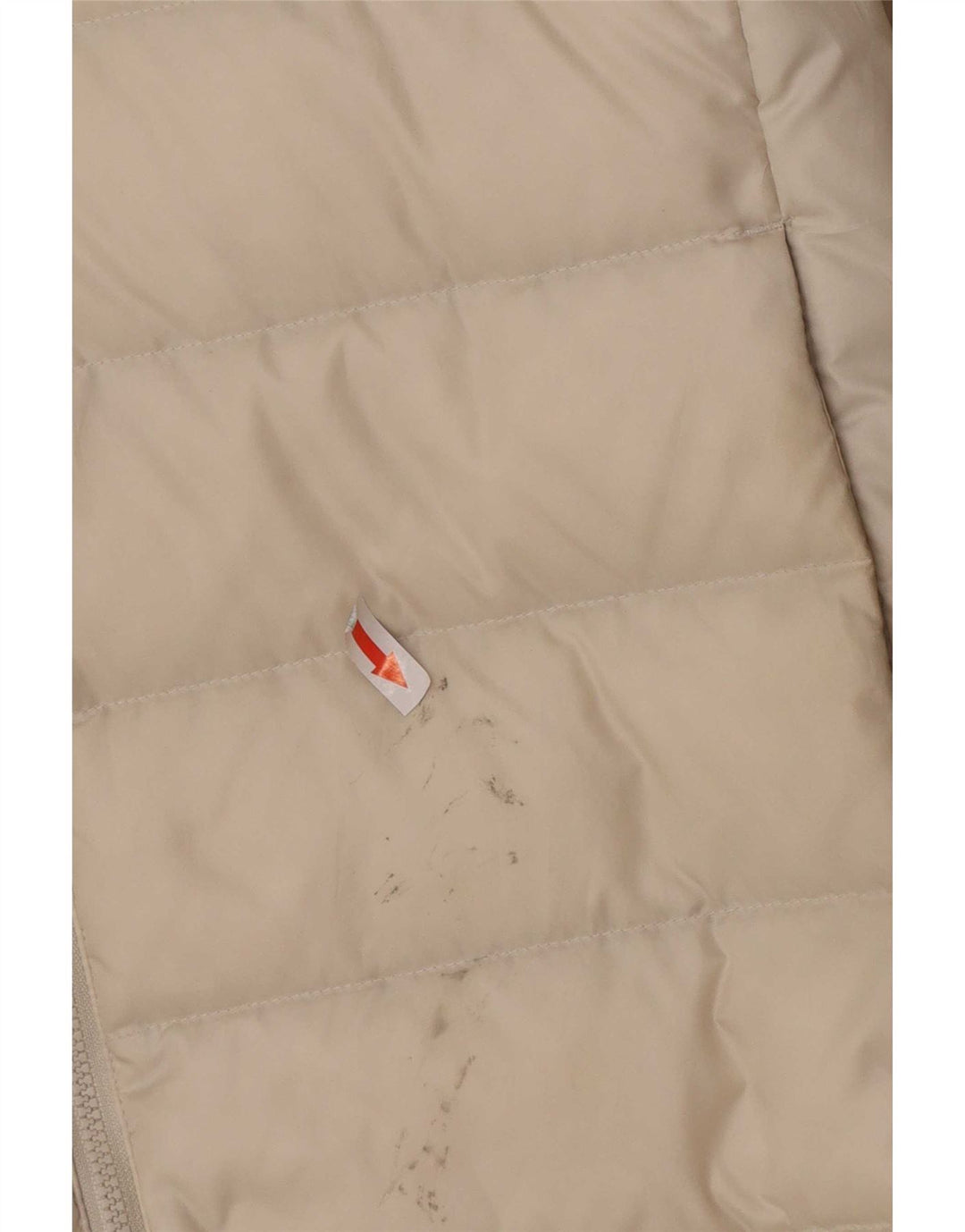 Adidas Ανδρικό μπουφάν με επένδυση UK 38 Medium Beige Polyester
