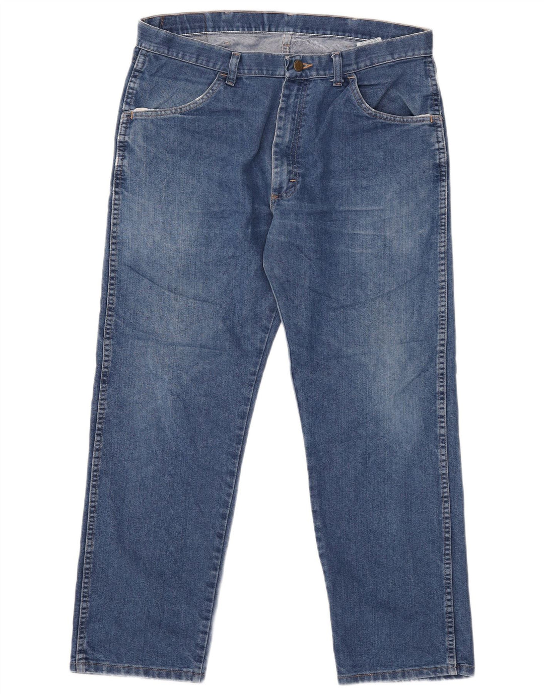 Ανδρικό τζιν Wrangler Regular Fit ίσιο W36 L29 Μπλε