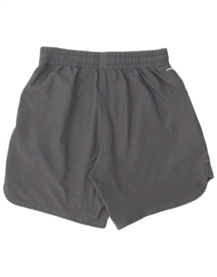 Ανδρικό αθλητικό σορτς Adidas Aeroready Μικρό Γκρι