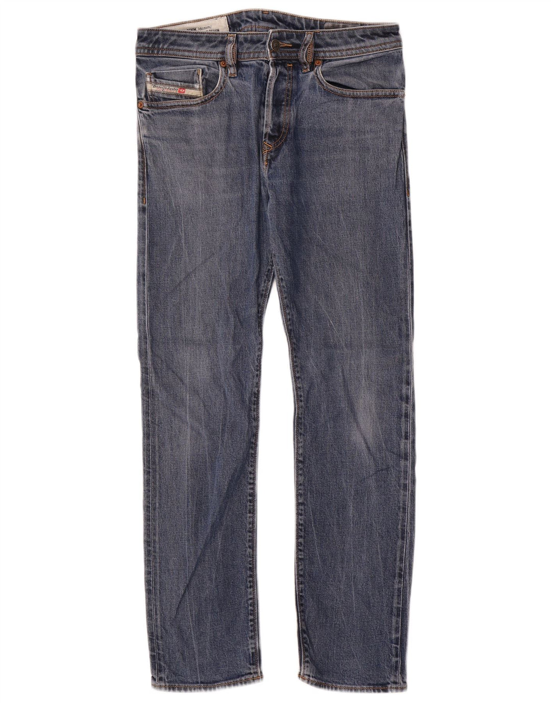 Diesel Γυναικείο Slim Jeans W30 L29 Blue Lyocell