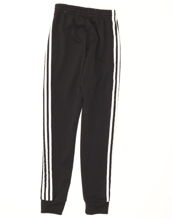 Ανδρική φόρμα Adidas Παντελόνι Joggers XS Μαύρο Πολυεστέρα