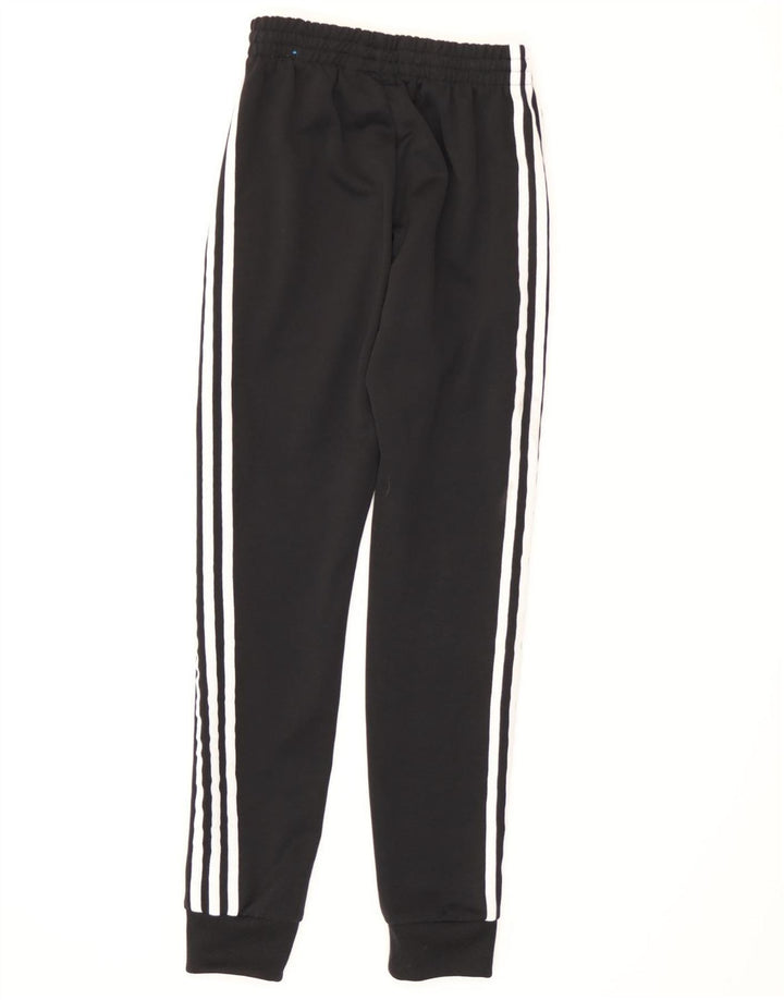 Ανδρική φόρμα Adidas Παντελόνι Joggers XS Μαύρο Πολυεστέρα