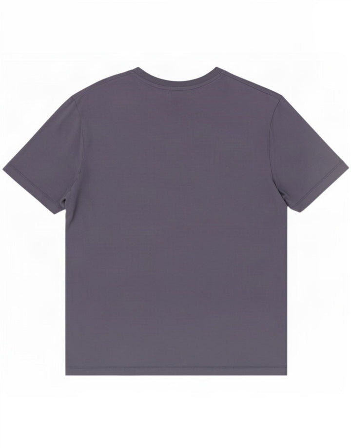 Ανδρικό T-Shirt Cos Top μεγάλο μπλε βαμβακερό