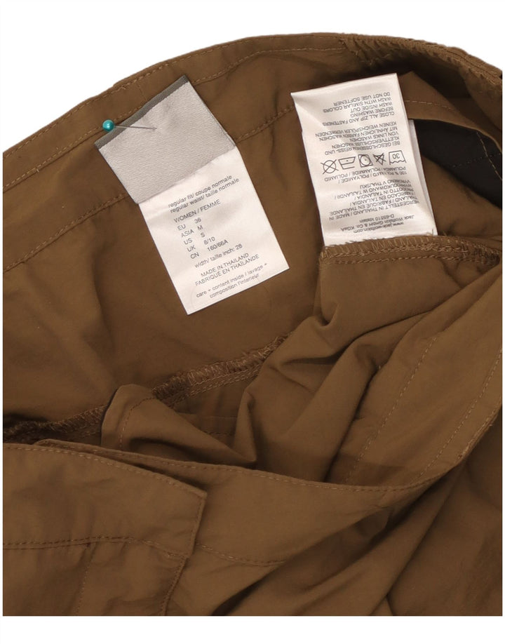 Jack Wolfskin Γυναικείο σορτς Cargo UK 8/10 Small W30 Beige Polyamide