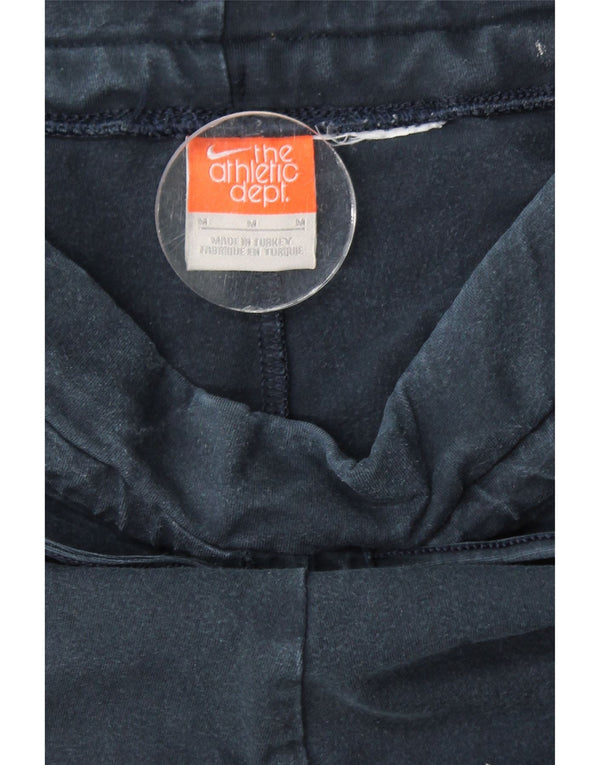 Γυναικεία αθλητική φόρμα NIKE Παντελόνι Joggers UK 14 Medium Navy Blue