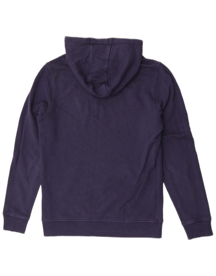 Lyle & Scott Ανδρικά φούτερ με κουκούλα, βαμβακερό μπλε ναυτικό