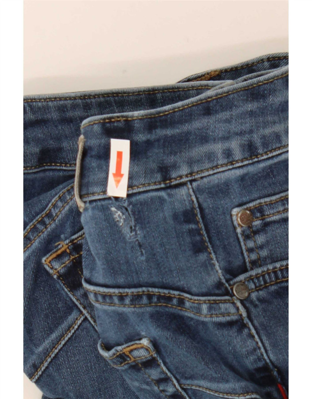 Liu Jo Γυναικεία Skinny Jeans W25 L31 Blue