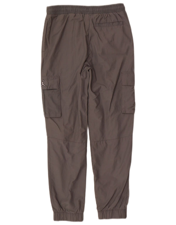 Jordan Boys Cargo αθλητική φόρμα παντελόνι Joggers 12-13 ετών Large Grey Sports