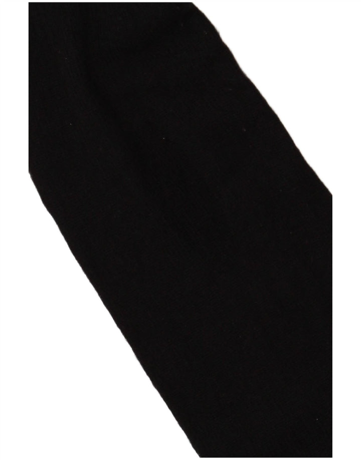 Armani Jeans Γυναικεία Ζακέτα πουλόβερ IT 44 Medium Black Polyamide