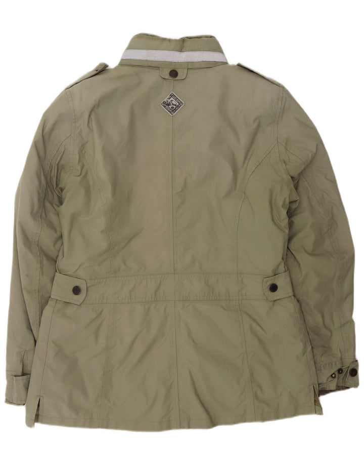 Tucano Urbano Γυναικείο Στρατιωτικό Μπουφάν IT 44 Medium Green Polychlorid