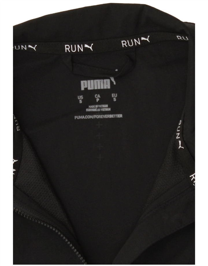 Ανδρική φόρμα Puma Top Jacket Small Black