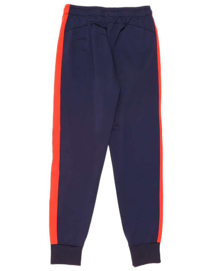 Ανδρική φόρμα Puma Παντελόνι Joggers Medium Navy Blue Colourblock