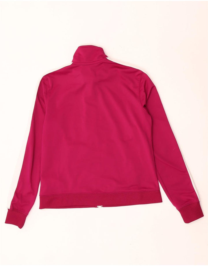 Γυναικεία φόρμα Nike Top Jacket UK 10 Small Pink Polyester