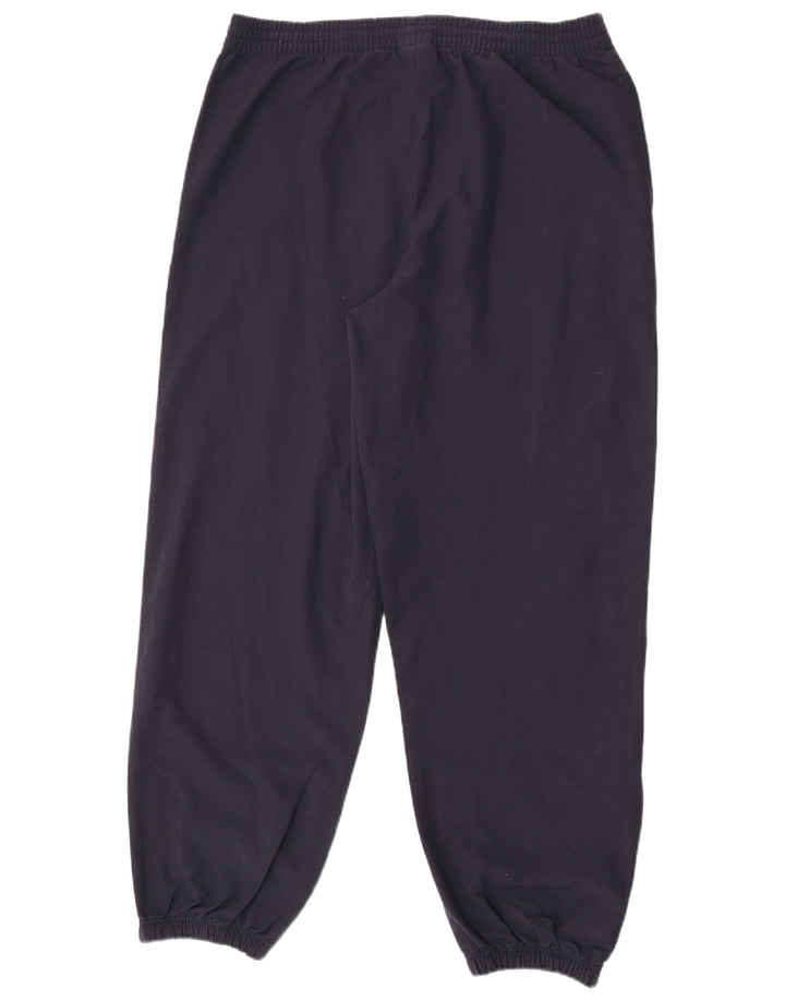Ανδρική φόρμα Reebok Παντελόνι Joggers Medium Navy Blue