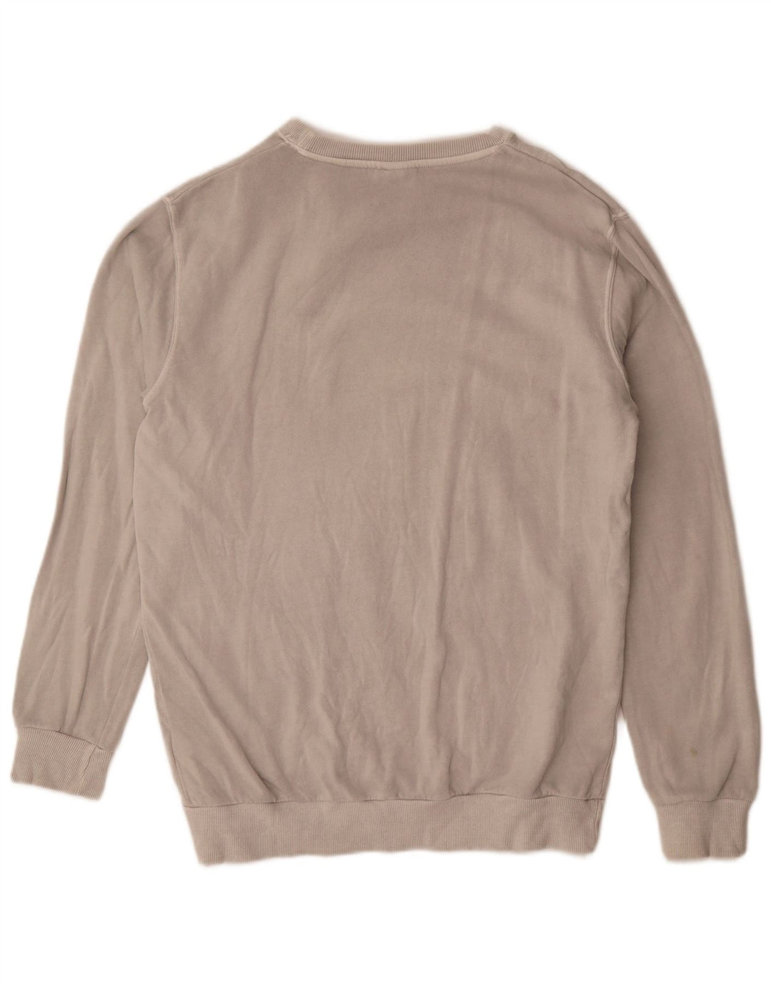 Ανδρικό φούτερ Fila Jumper Μικρό Γκρι Βαμβακερό