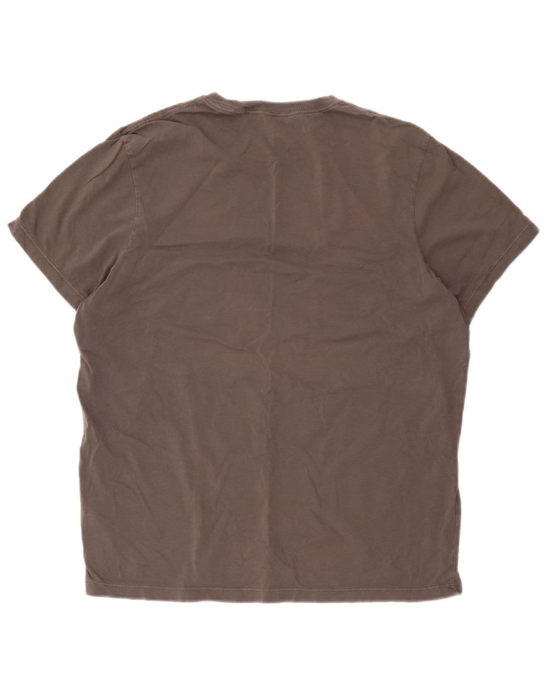 Ανδρικό J. Crew Broken In T-Shirt Top XL Γκρι βαμβακερό