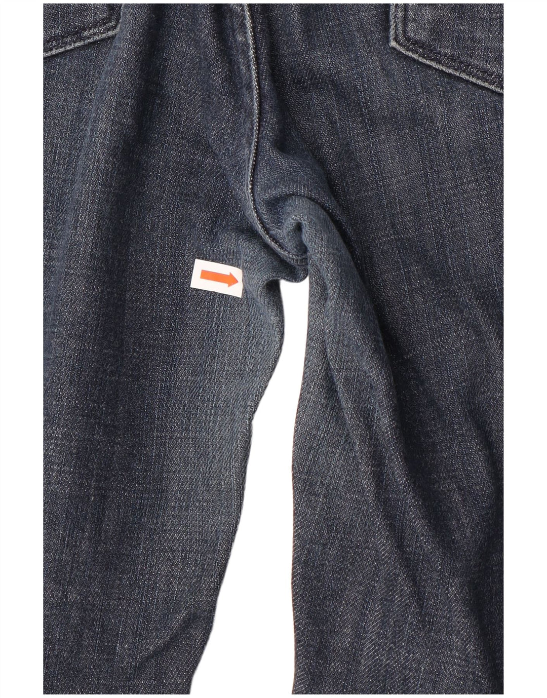 J. Crew Γυναικεία Οδοντογλυφίδα Slim Jeans W30 L33 Blue Cotton