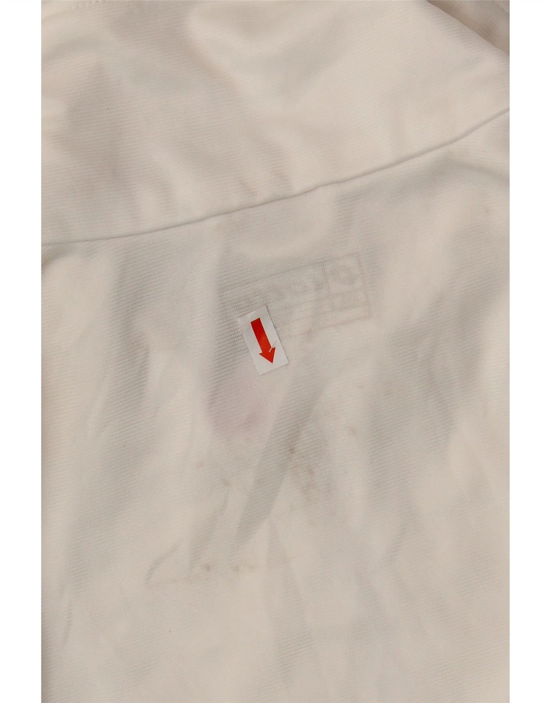 Ανδρική φόρμα LOTTO Top Jacket 2XL White Colourblock Polyester