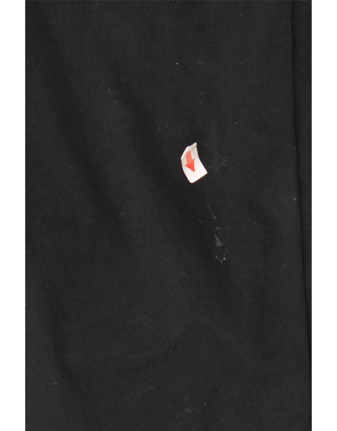 Γυναικείο παντελόνι Calvin Klein Bootcut W31 L30 Μαύρο βαμβακερό