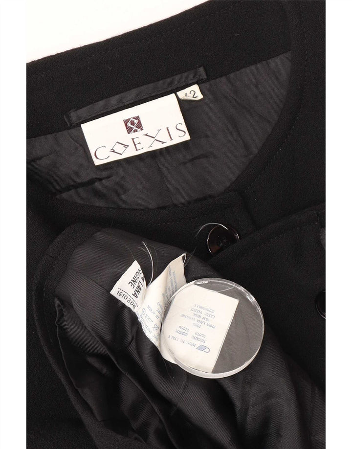 Coexis Γυναικείο μπουφάν Bolero IT 42 Medium Black New Wool