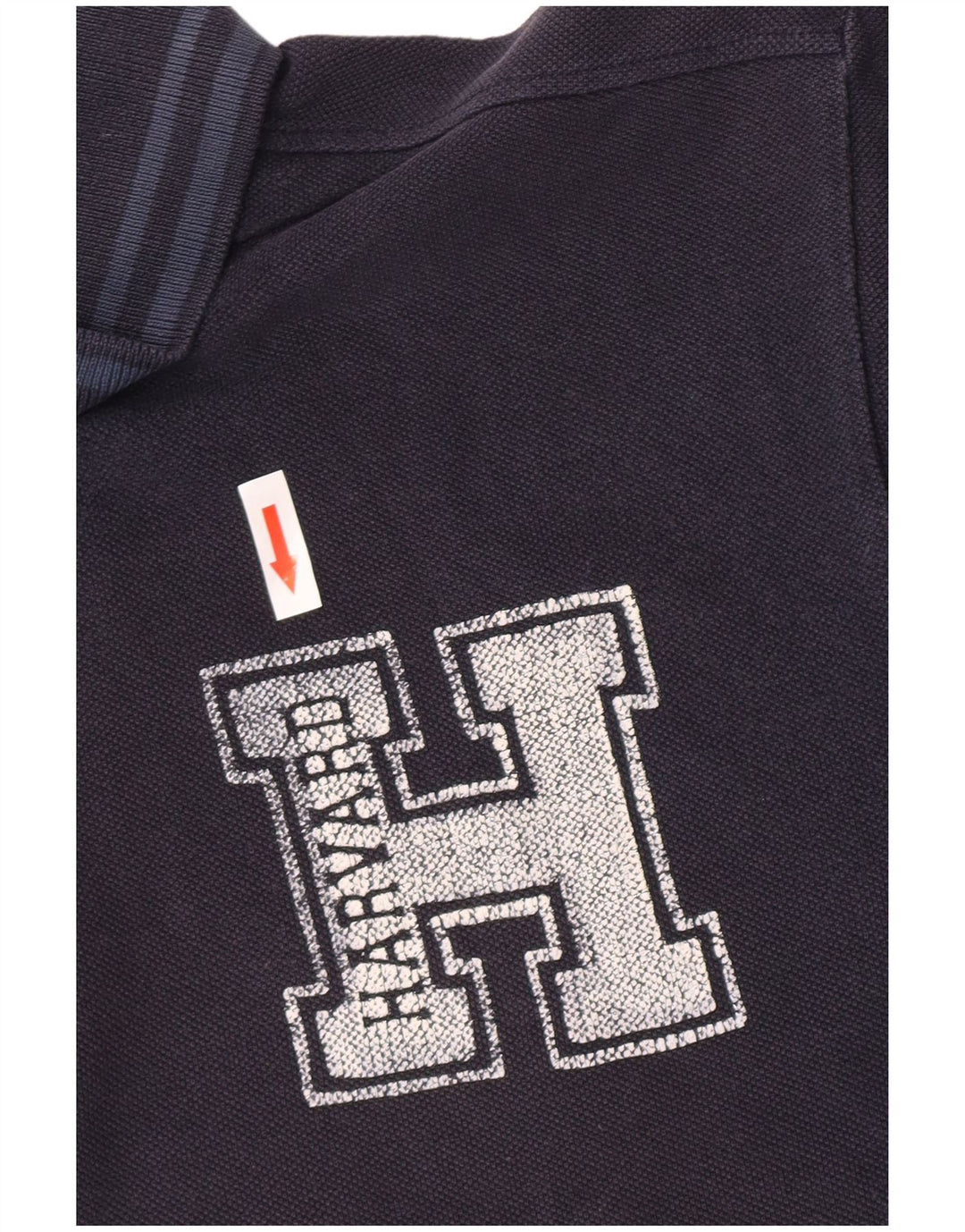 North Sails Ανδρικό πουκάμισο Harvard Graphic Polo XL Navy Blue