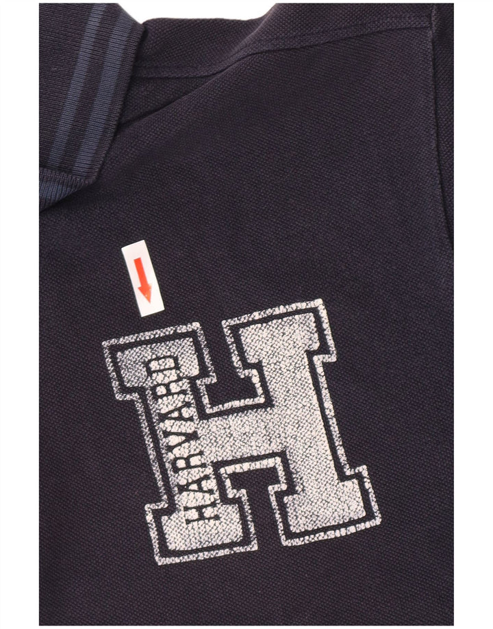 North Sails Ανδρικό πουκάμισο Harvard Graphic Polo XL Navy Blue