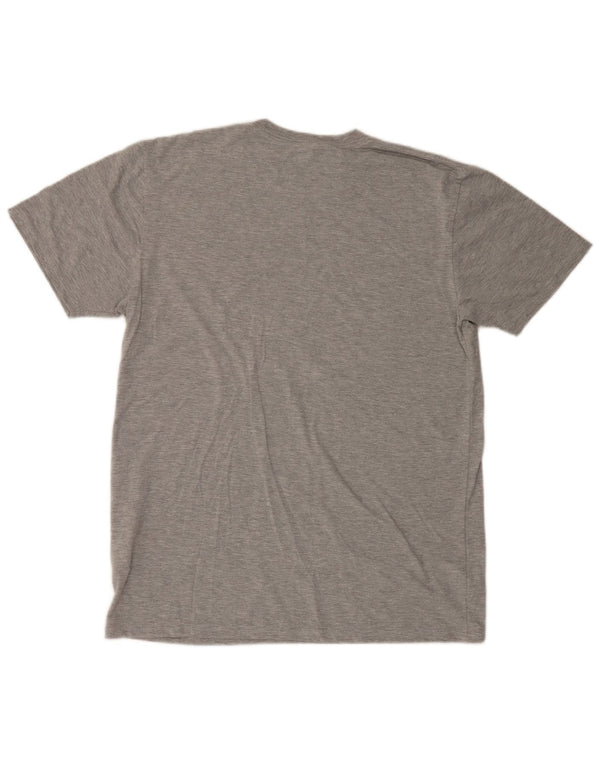Ανδρικό T-Shirt Adidas Top XL Grey Polyester